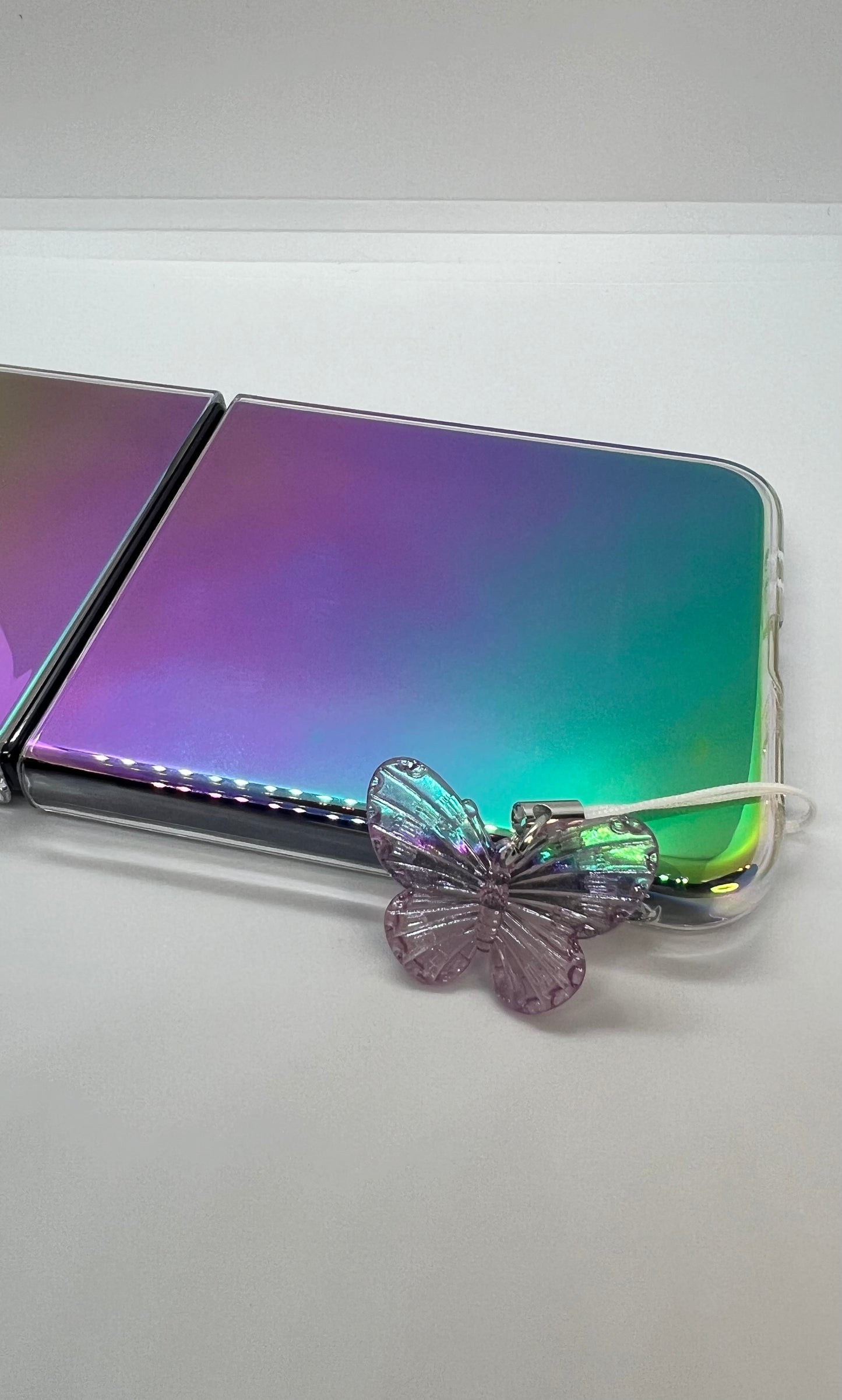 Butterfly Phone Charm