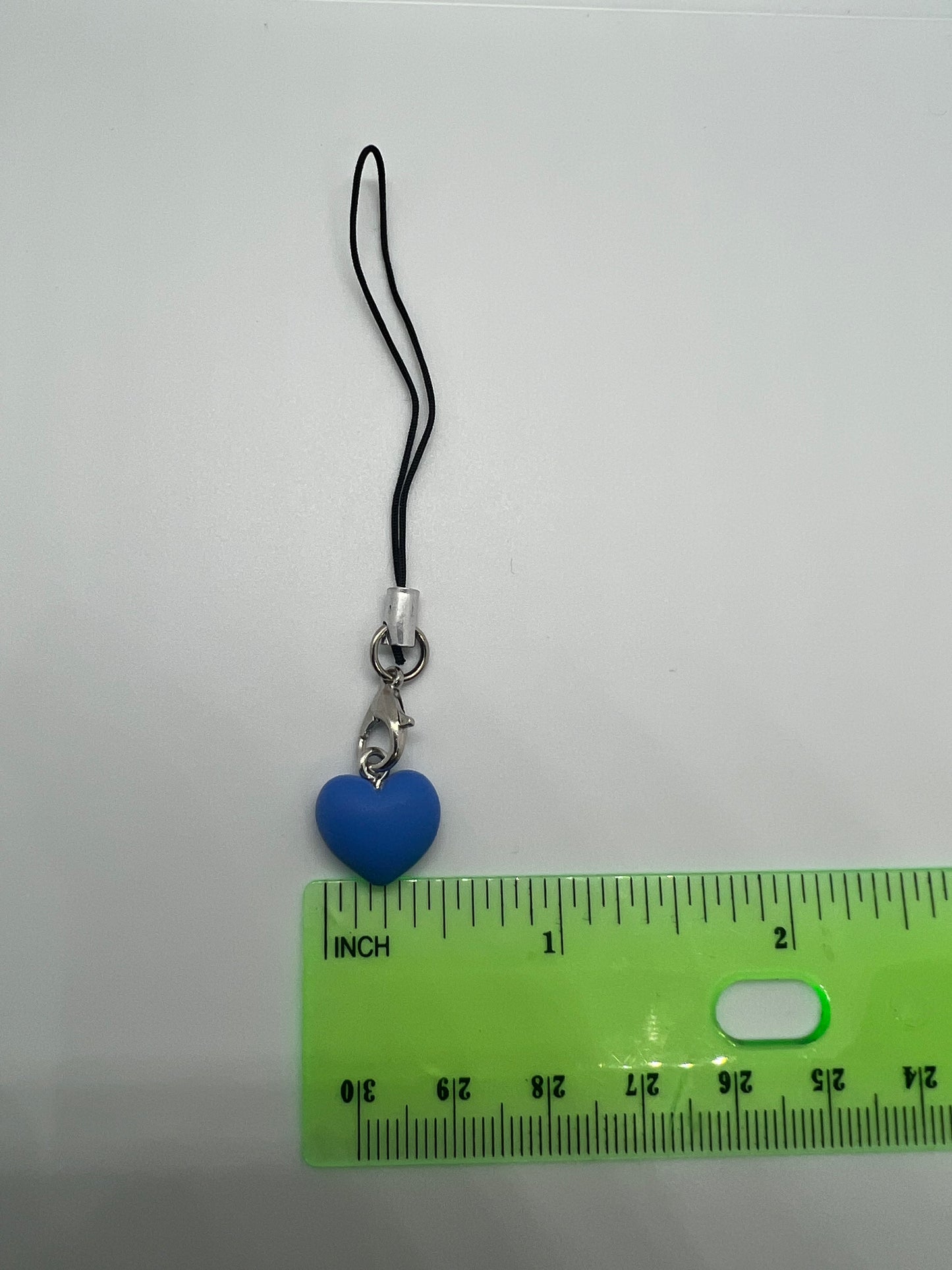 Heart Phone Charm