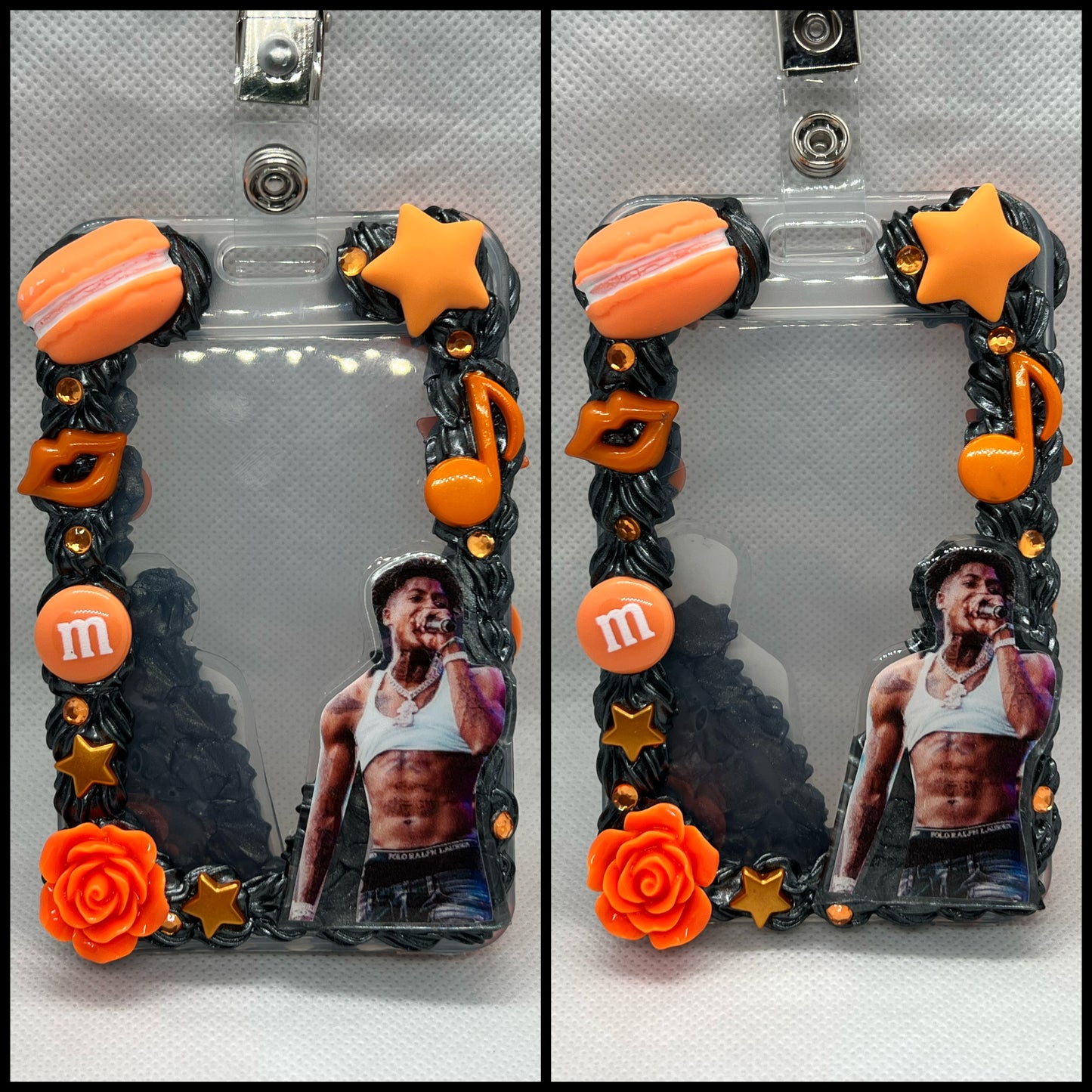 Orange YB ID