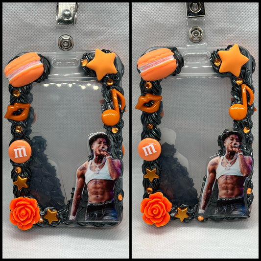 Orange YB ID